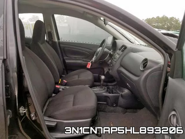 3N1CN7AP5HL893206 фото 3
