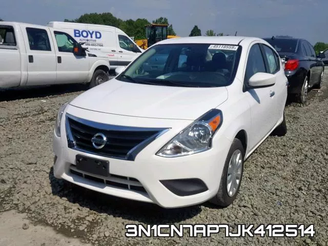 3N1CN7AP7JK412514 фото 3