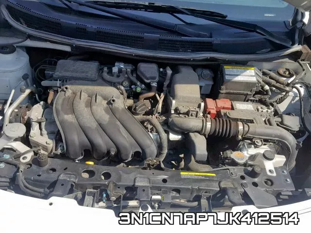 3N1CN7AP7JK412514 фото 8