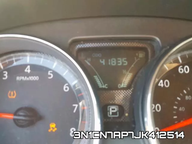3N1CN7AP7JK412514 фото 9