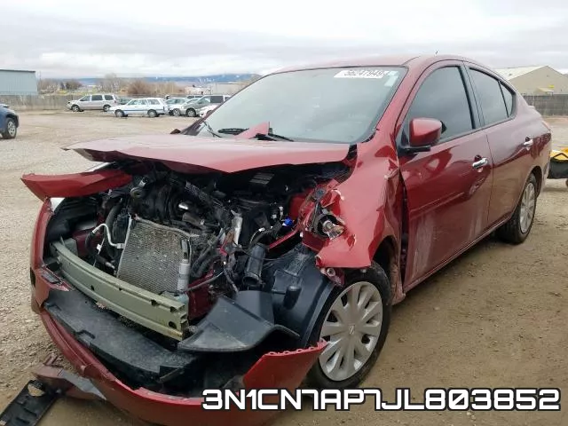 3N1CN7AP7JL803852 фото 3