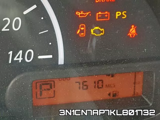 3N1CN7AP7KL801732 фото 3