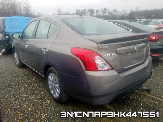 3N1CN7AP9HK447551 фото 4