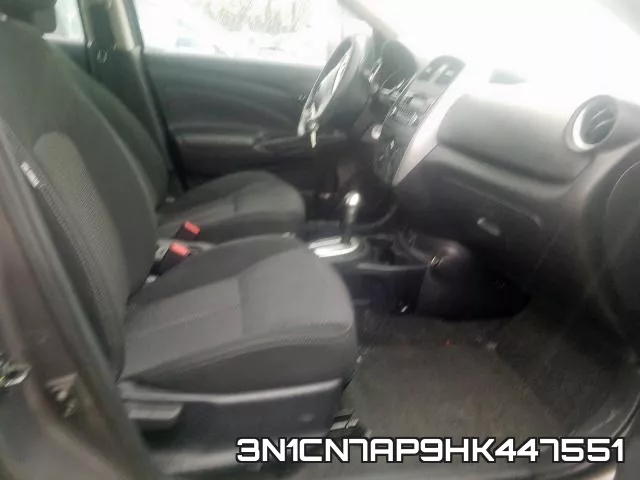 3N1CN7AP9HK447551 фото 5