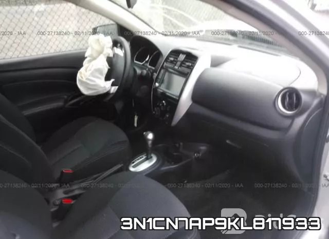 3N1CN7AP9KL817933 фото 5