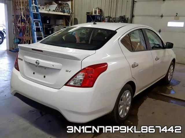 3N1CN7AP9KL867442 фото 3
