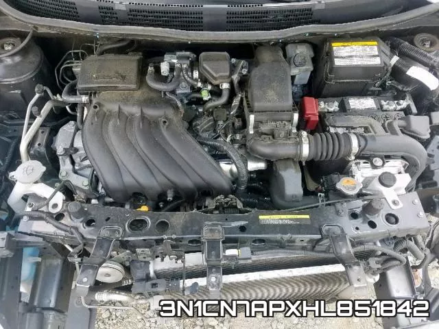 3N1CN7APXHL851842 фото 8