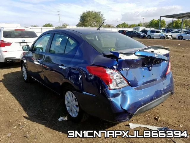 3N1CN7APXJL866394 фото 3