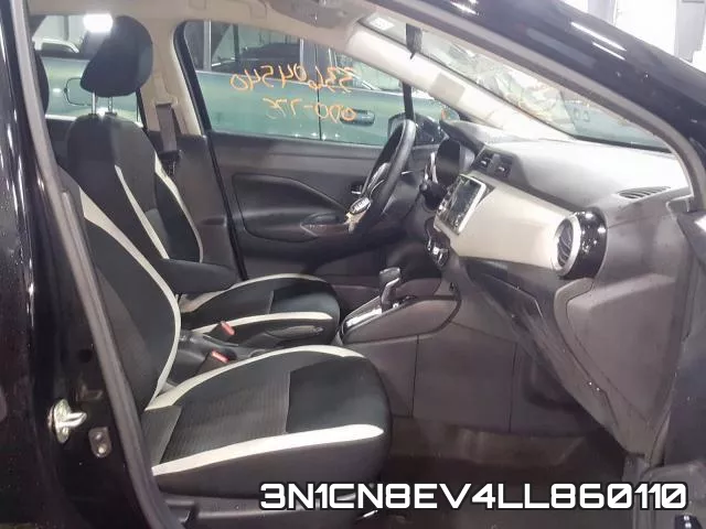 3N1CN8EV4LL860110 фото 4