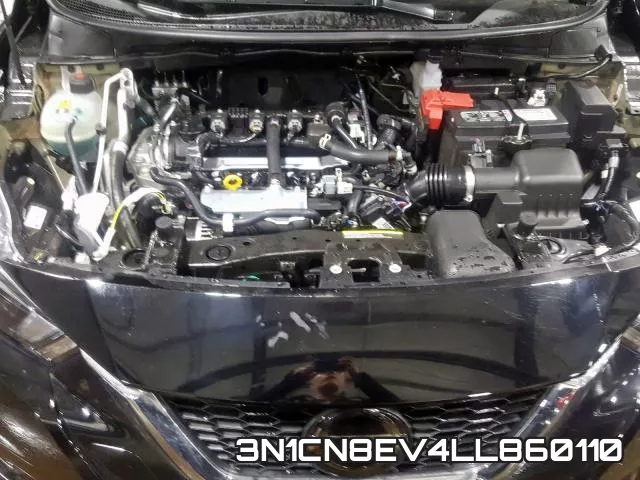 3N1CN8EV4LL860110 фото 6