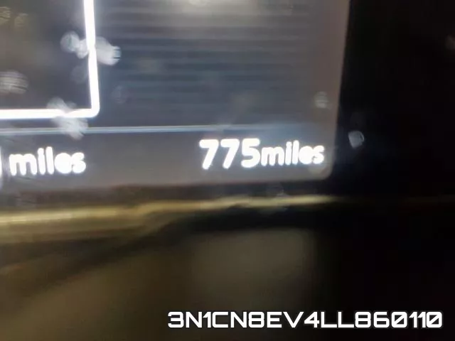 3N1CN8EV4LL860110 фото 7