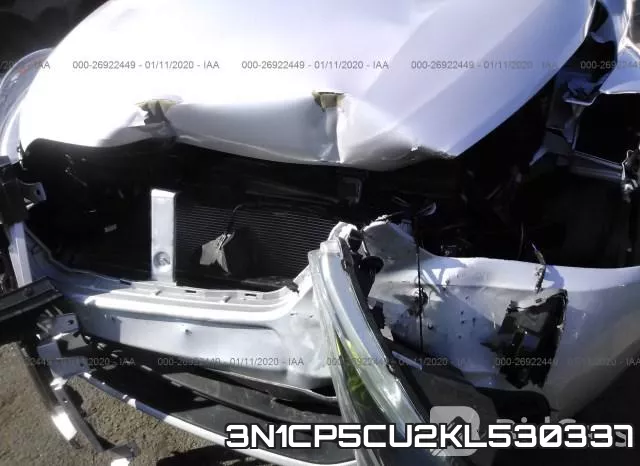 3N1CP5CU2KL530337 фото 3