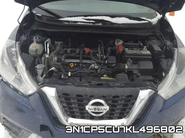 3N1CP5CU7KL496802 фото 5