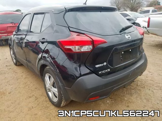 3N1CP5CU7KL562247 фото 4