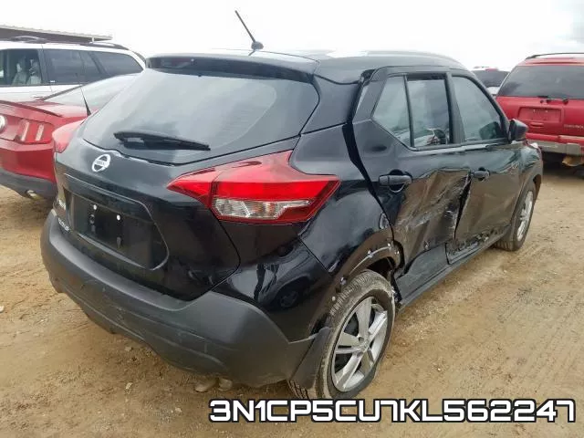 3N1CP5CU7KL562247 фото 5