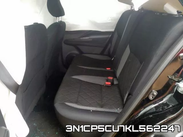 3N1CP5CU7KL562247 фото 7