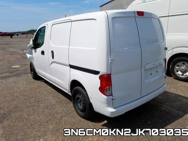 3N6CM0KN2JK703035 фото 3