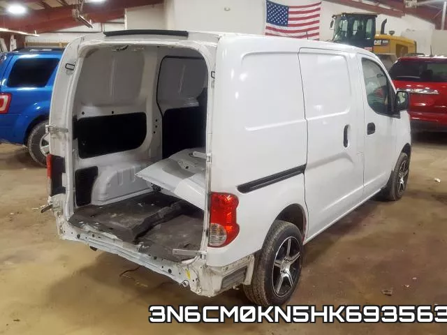 3N6CM0KN5HK693563 фото 4