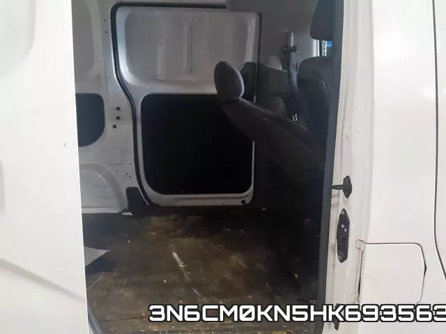3N6CM0KN5HK693563 фото 6
