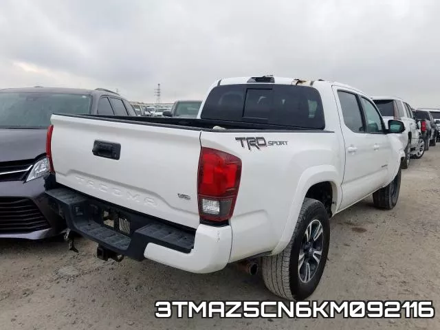 3TMAZ5CN6KM092116 фото 5