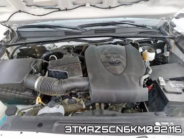 3TMAZ5CN6KM092116 фото 8