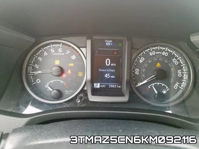 3TMAZ5CN6KM092116 фото 9