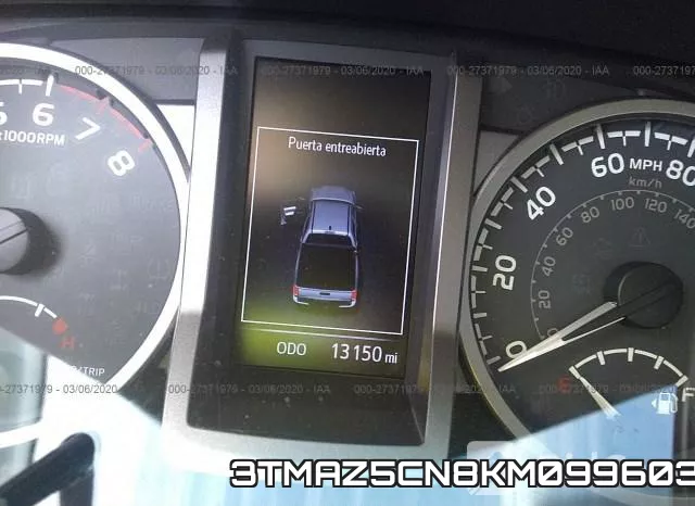 3TMAZ5CN8KM099603 фото 4