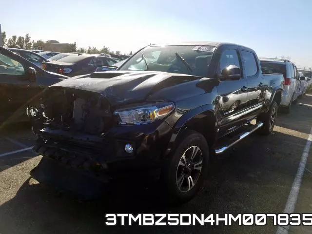 3TMBZ5DN4HM007835 фото 3