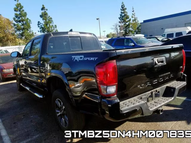 3TMBZ5DN4HM007835 фото 4