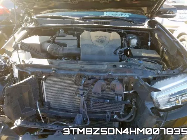 3TMBZ5DN4HM007835 фото 8