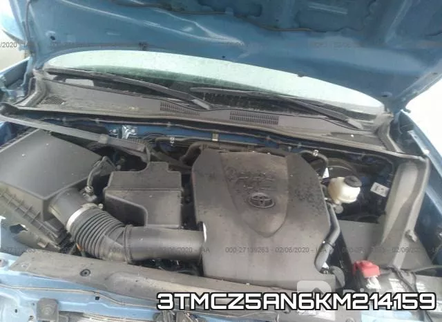 3TMCZ5AN6KM214159 фото 2