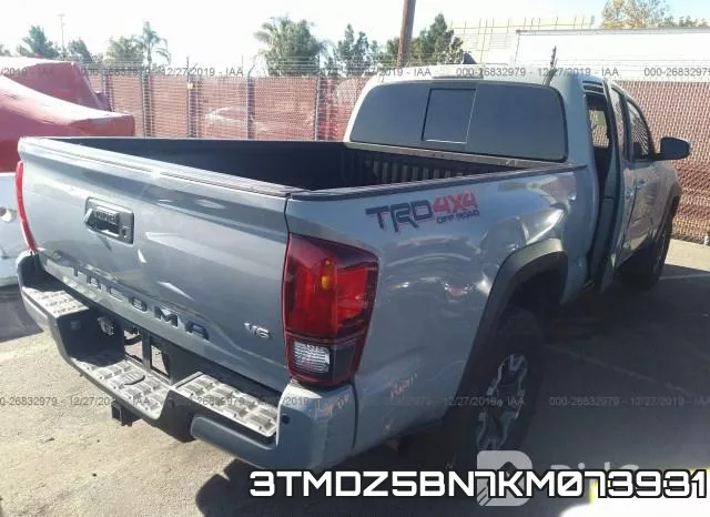 3TMDZ5BN7KM073931 фото 3