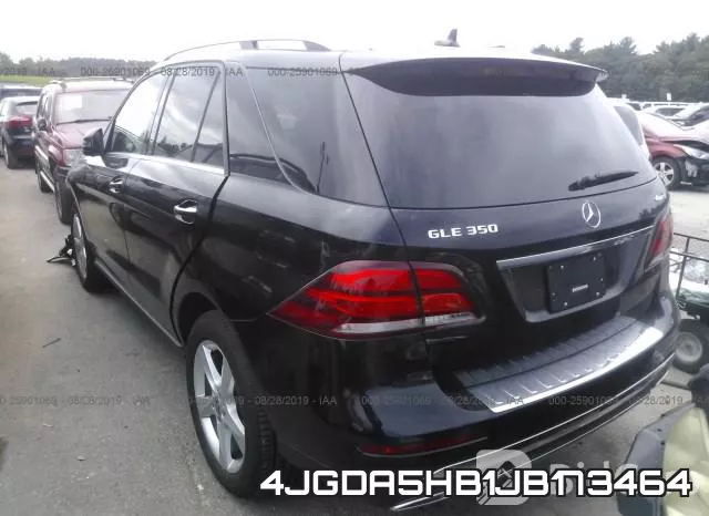 4JGDA5HB1JB173464 фото 4