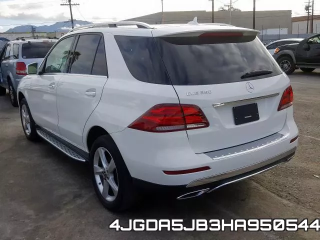 4JGDA5JB3HA950544 фото 3
