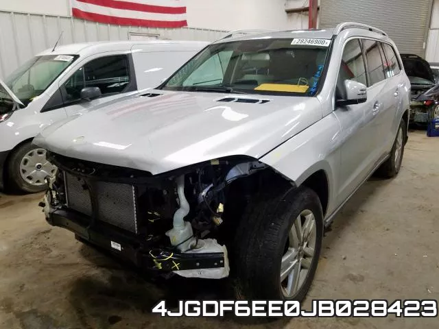 4JGDF6EE0JB028423 фото 3