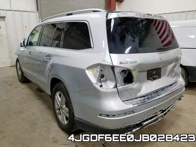 4JGDF6EE0JB028423 фото 4