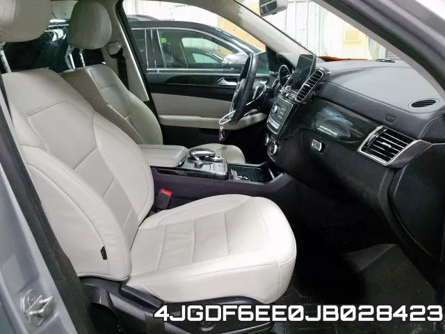 4JGDF6EE0JB028423 фото 6