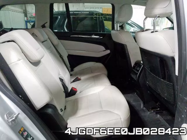 4JGDF6EE0JB028423 фото 7