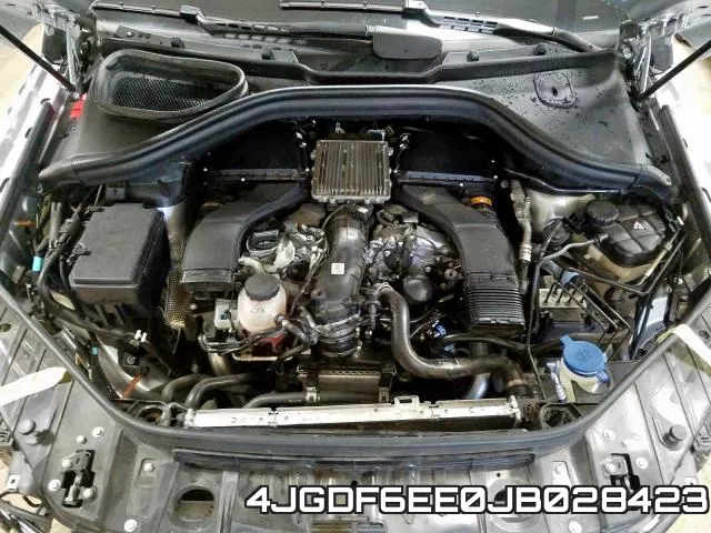 4JGDF6EE0JB028423 фото 8