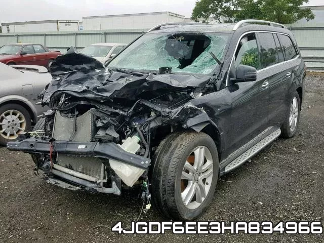 4JGDF6EE3HA834966 фото 3
