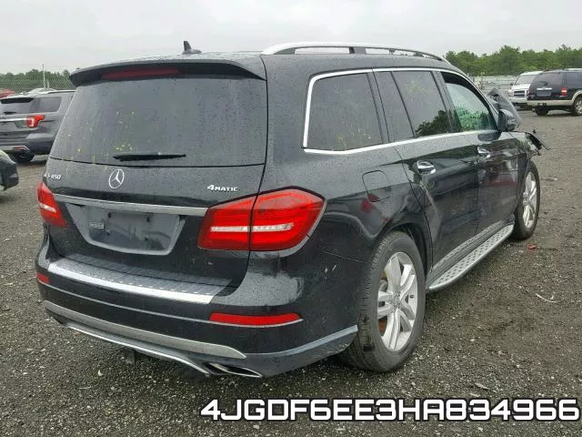 4JGDF6EE3HA834966 фото 5