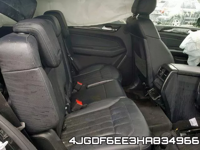 4JGDF6EE3HA834966 фото 7