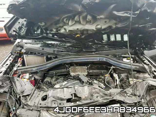 4JGDF6EE3HA834966 фото 8