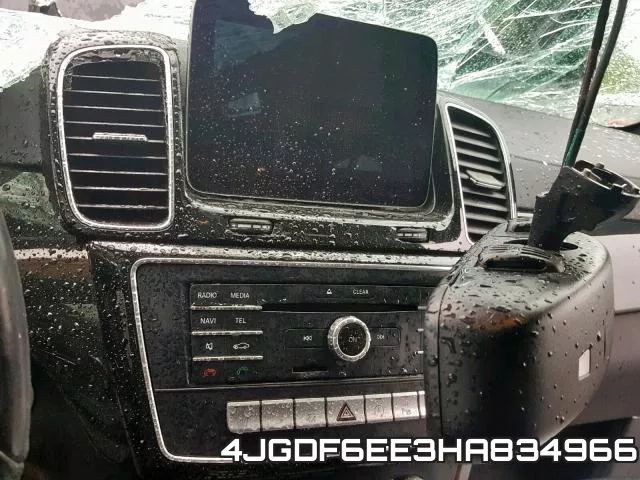 4JGDF6EE3HA834966 фото 10