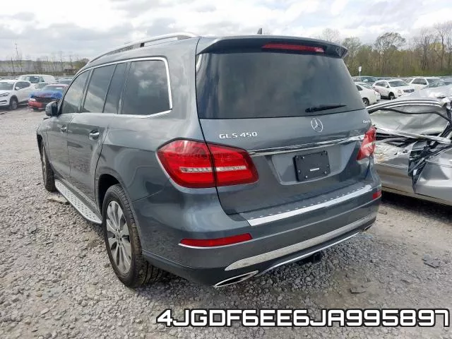 4JGDF6EE6JA995897 фото 4