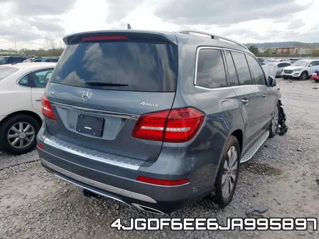 4JGDF6EE6JA995897 фото 5