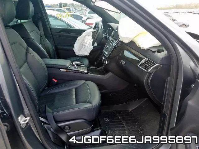 4JGDF6EE6JA995897 фото 6