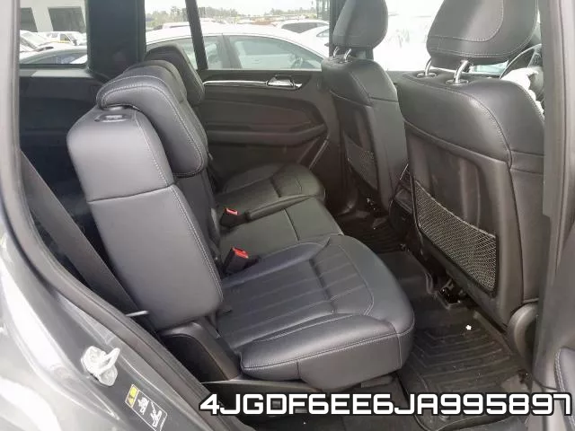 4JGDF6EE6JA995897 фото 7