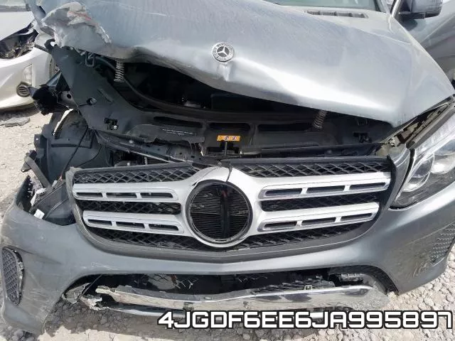 4JGDF6EE6JA995897 фото 8