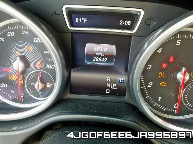 4JGDF6EE6JA995897 фото 9